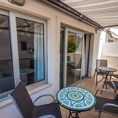 Appartement Gardelin Superior Zadar