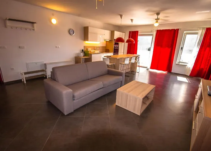 Gardelin Superior Апартаменты