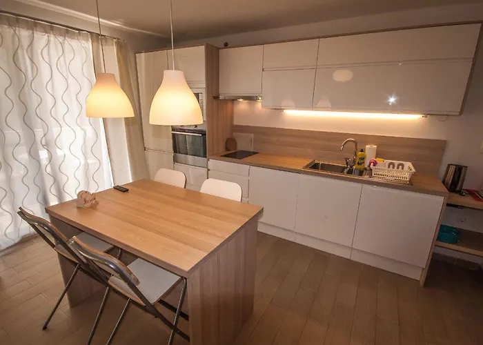 Апартаменты Gardelin Superior *