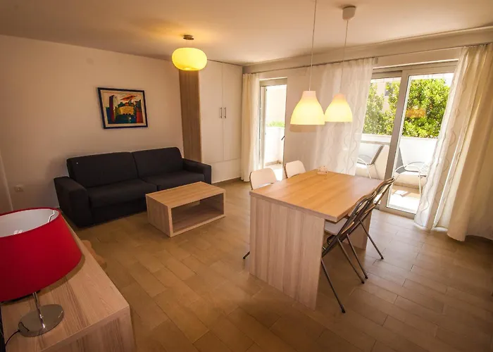 Апартаменты Gardelin Superior Задар