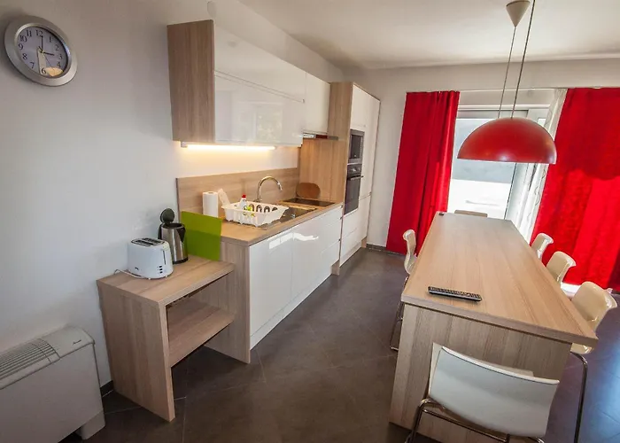 Апартаменты Gardelin Superior