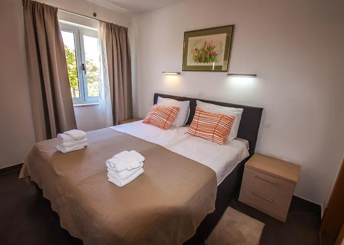 Апартаменты Gardelin Superior Задар