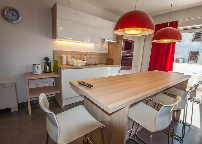 Gardelin Superior Апартаменты