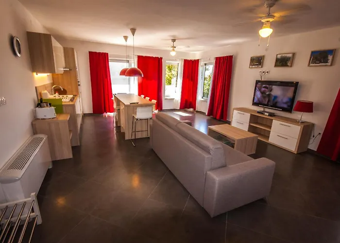 Апартаменты Gardelin Superior