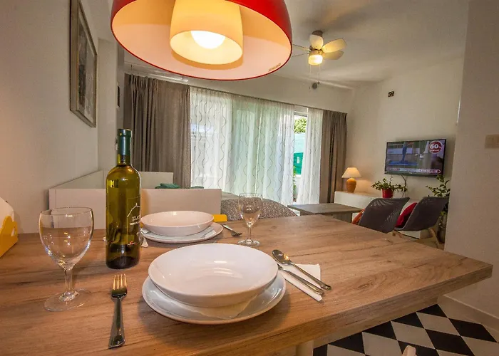 Апартаменты Gardelin Superior