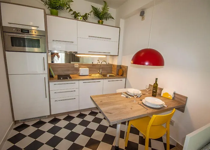 Gardelin Superior Апартаменты *