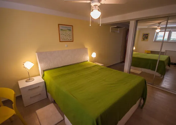 Апартаменты Gardelin Superior Задар