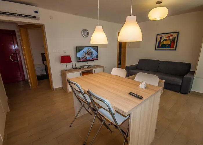 Апартаменты Gardelin Superior Задар