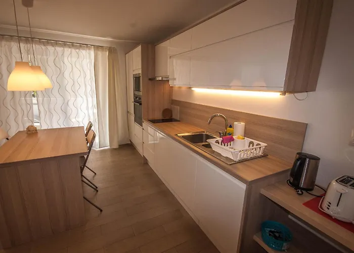 Gardelin Superior Apartman Zadar