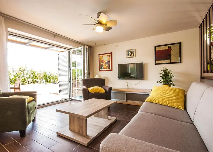 Gardelin Superior Апартаменты *