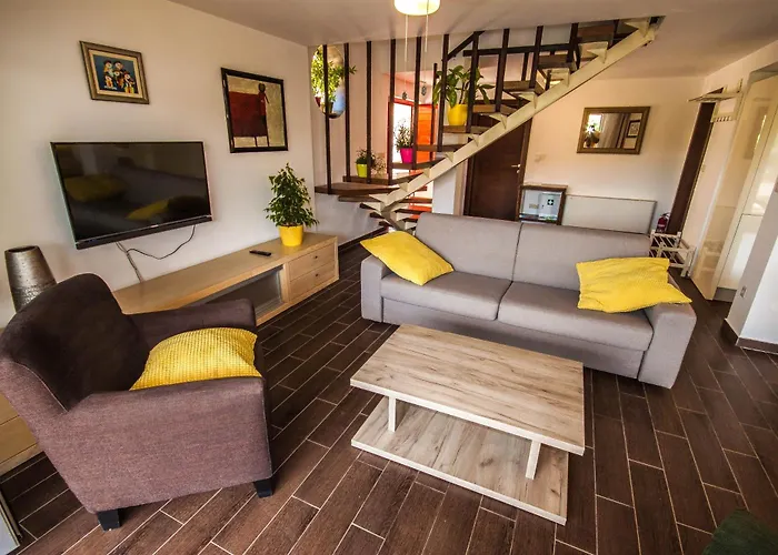 Gardelin Superior Апартаменты