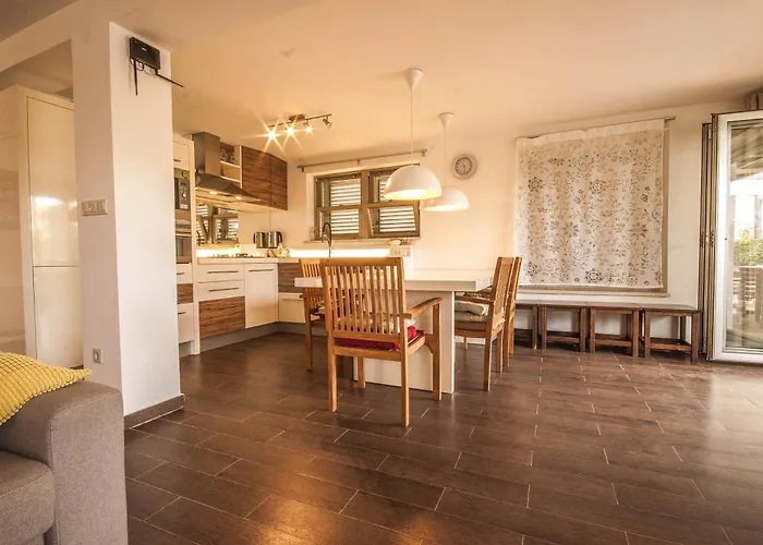 Gardelin Superior Апартаменты Задар