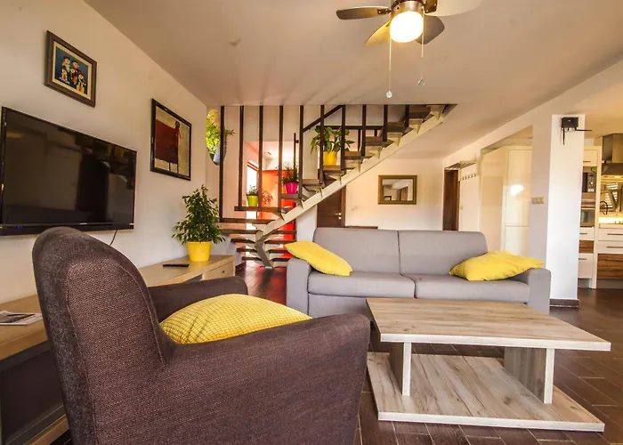 Апартаменты Gardelin Superior Задар