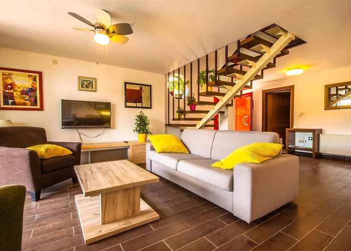 Gardelin Superior Апартаменты